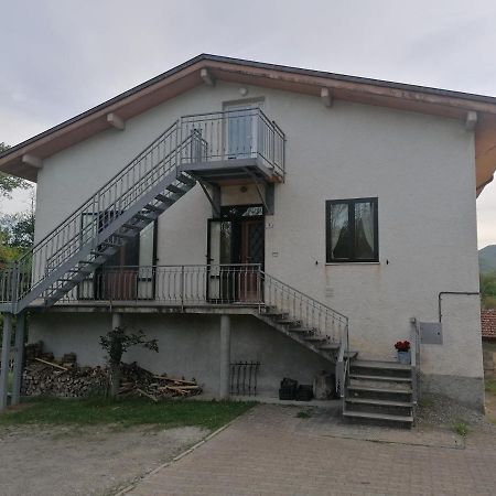 Vila La Soffitta Di Anita Bedonia Exteriér fotografie