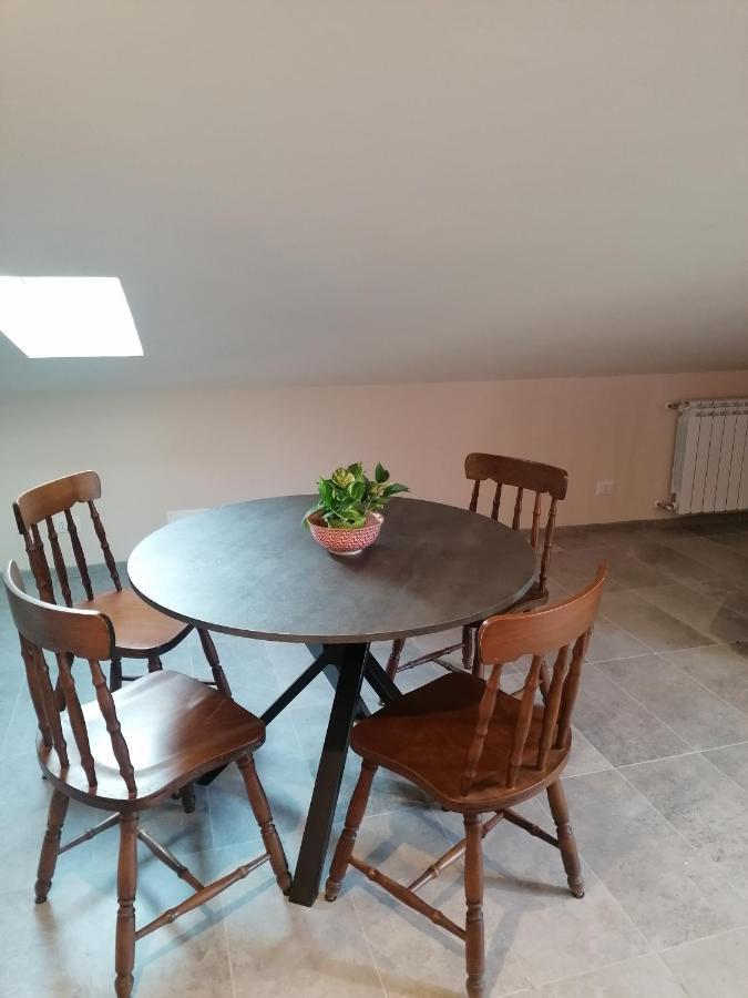Vila La Soffitta Di Anita Bedonia Exteriér fotografie